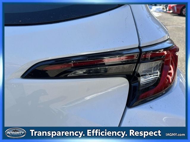 2024 Toyota GR Corolla Circuit Edition