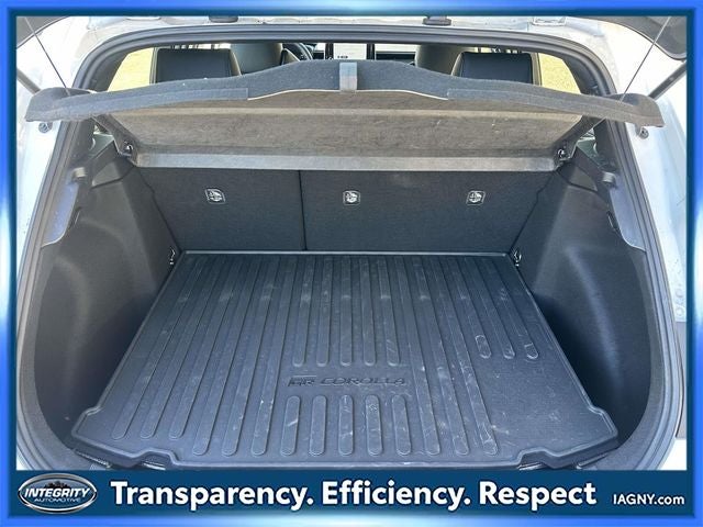 2024 Toyota GR Corolla Circuit Edition