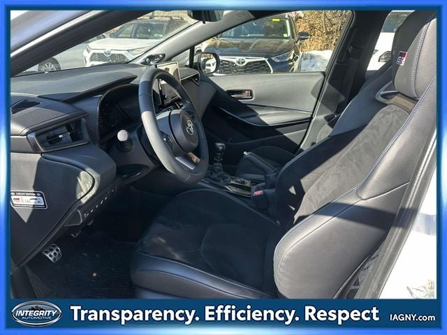 2024 Toyota GR Corolla Circuit Edition