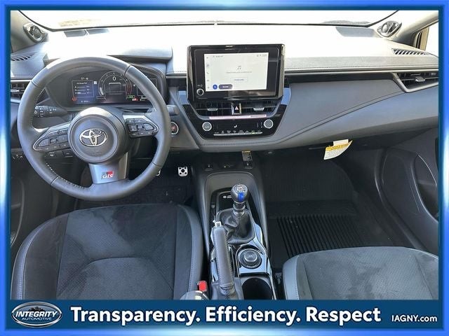 2024 Toyota GR Corolla Circuit Edition