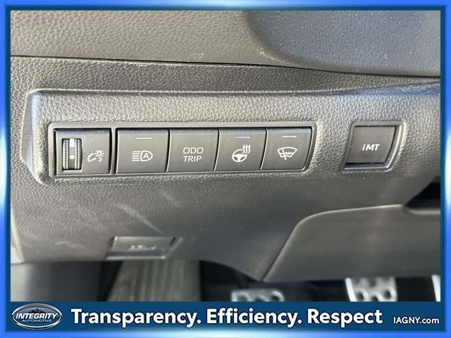 2024 Toyota GR Corolla Circuit Edition