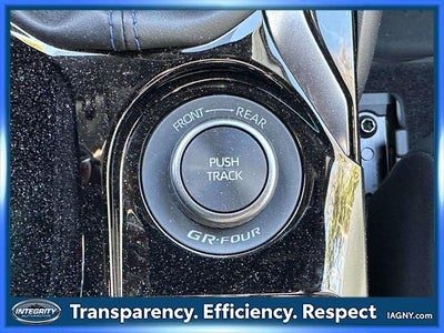 2024 Toyota GR Corolla Circuit Edition