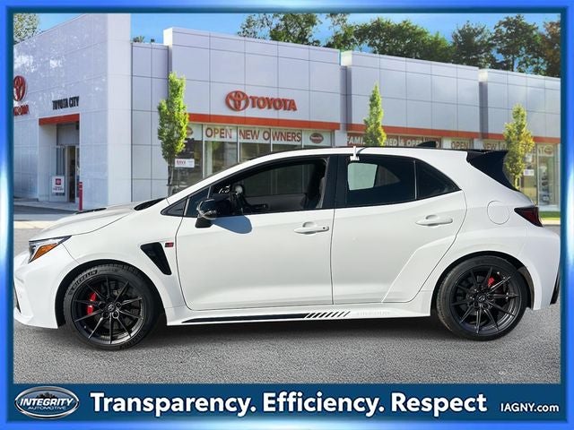 2024 Toyota GR Corolla Circuit Edition