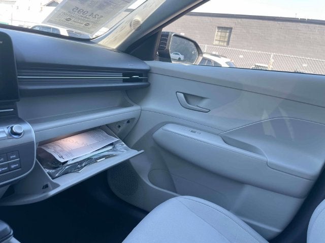 2025 Hyundai KONA SEL
