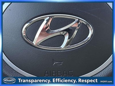 2023 Hyundai TUCSON HYBRID Blue