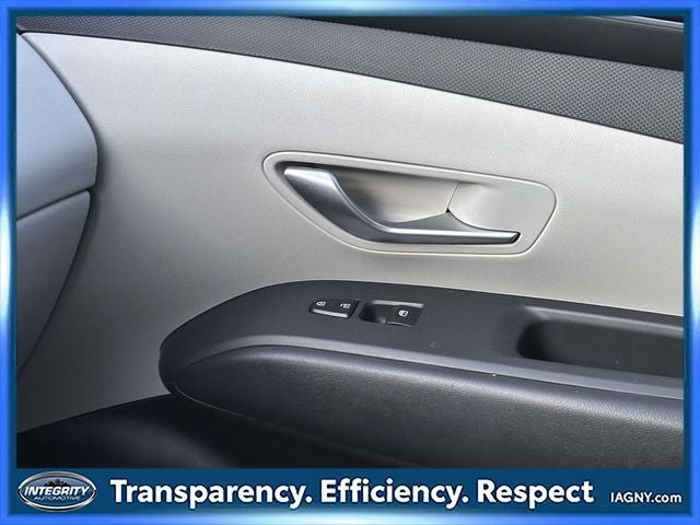 2023 Hyundai TUCSON HYBRID Blue