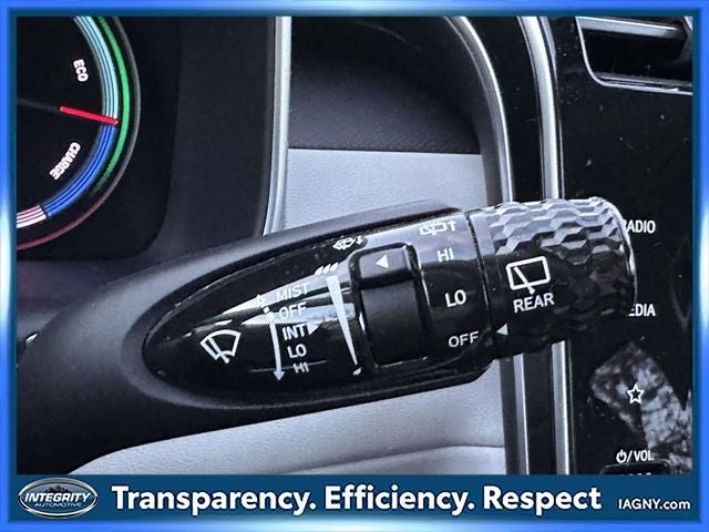 2023 Hyundai TUCSON HYBRID Blue