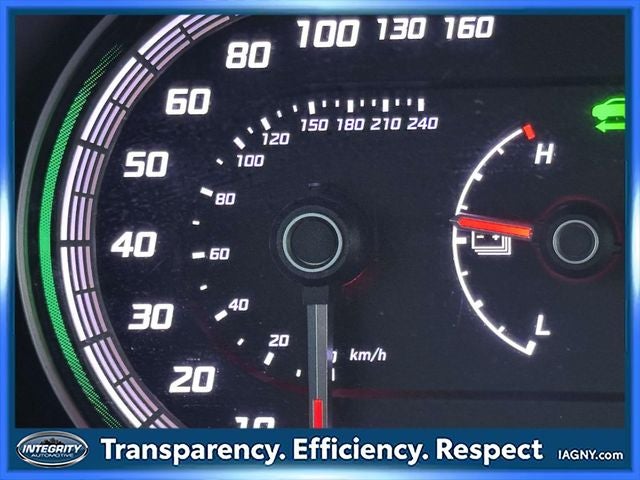 2023 Hyundai TUCSON HYBRID Blue