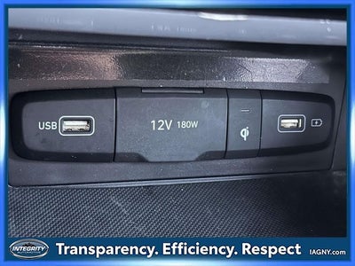 2023 Hyundai TUCSON HYBRID Blue