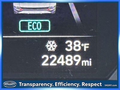 2023 Hyundai TUCSON HYBRID Blue