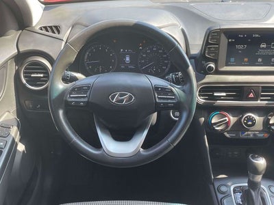 2020 Hyundai KONA SEL