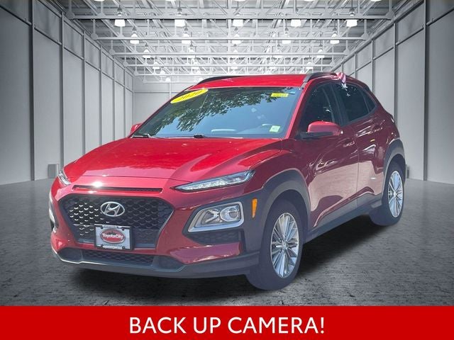 2020 Hyundai KONA SEL