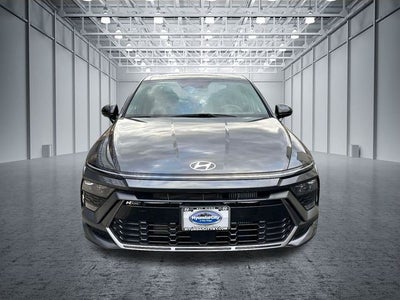 2024 Hyundai SONATA N Line