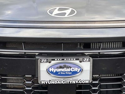 2024 Hyundai SONATA N Line