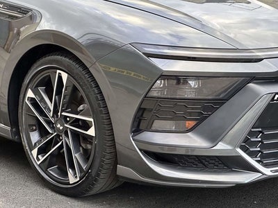 2024 Hyundai SONATA N Line