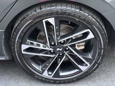2024 Hyundai SONATA N Line
