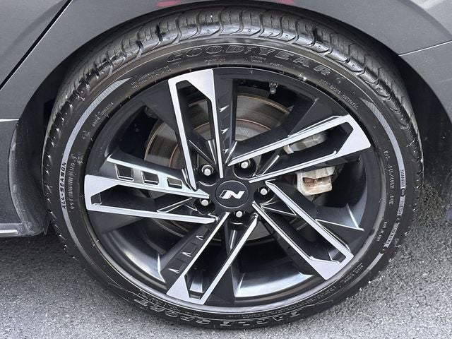 2024 Hyundai SONATA N Line