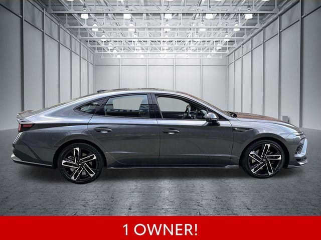 2024 Hyundai SONATA N Line