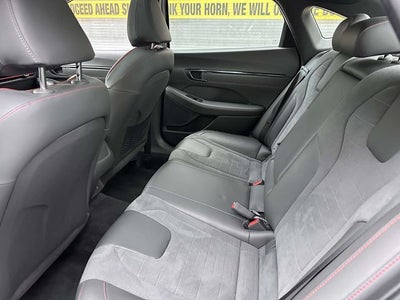 2024 Hyundai SONATA N Line
