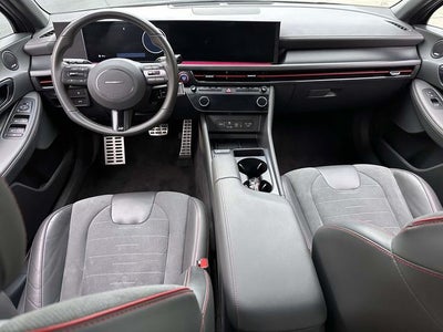 2024 Hyundai SONATA N Line