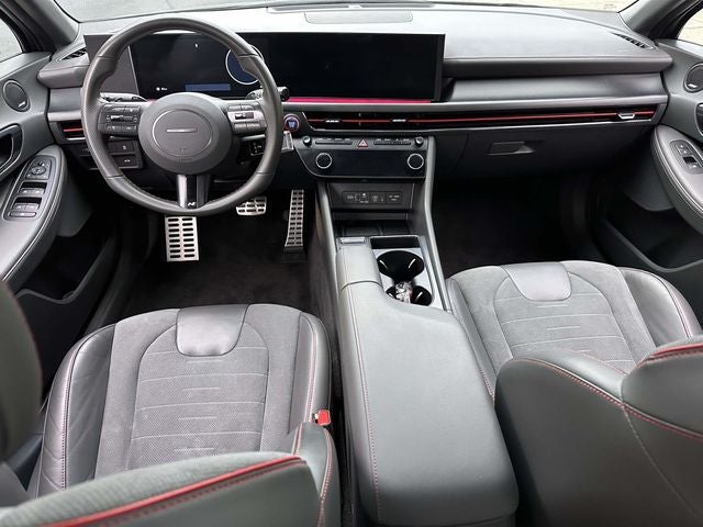 2024 Hyundai SONATA N Line