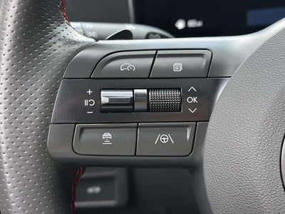 2024 Hyundai SONATA N Line