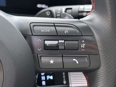 2024 Hyundai SONATA N Line