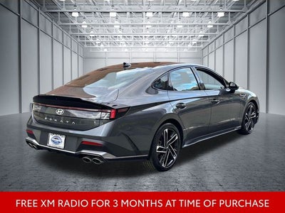 2024 Hyundai SONATA N Line