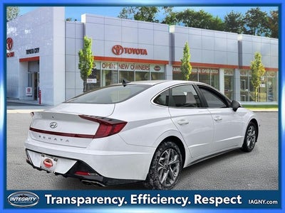 2023 Hyundai SONATA SEL