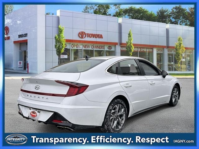 2023 Hyundai SONATA SEL