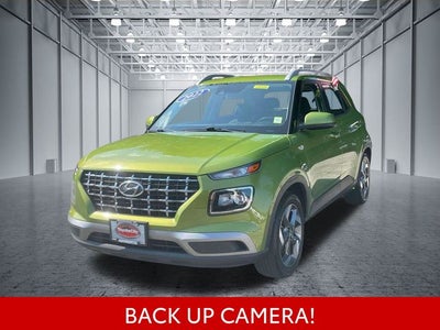 2022 Hyundai VENUE SEL