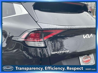 2023 Kia Sportage Hybrid EX