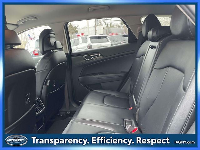 2023 Kia Sportage Hybrid EX