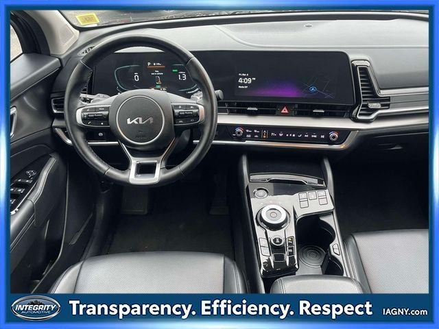 2023 Kia Sportage Hybrid EX