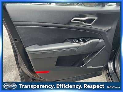 2023 Kia Sportage Hybrid EX