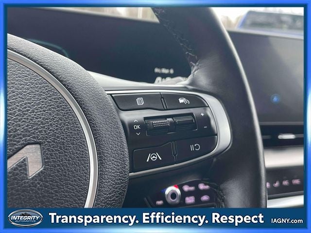 2023 Kia Sportage Hybrid EX