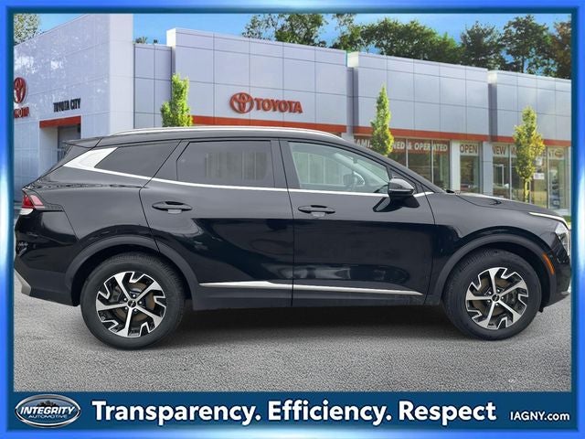 2023 Kia Sportage Hybrid EX