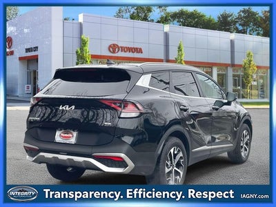 2023 Kia Sportage Hybrid EX