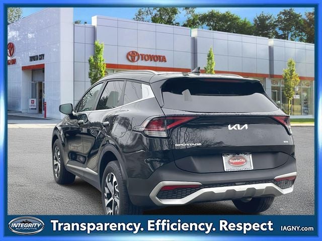 2023 Kia Sportage Hybrid EX