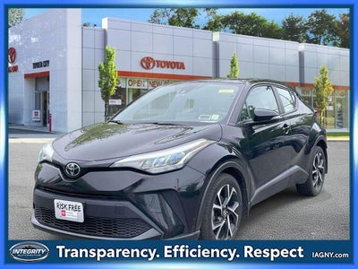 2020 Toyota C-HR XLE