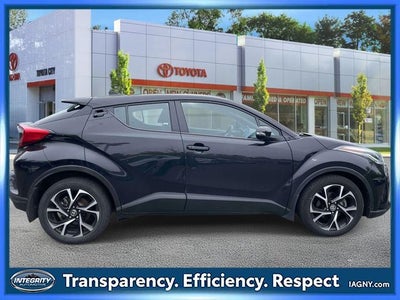 2020 Toyota C-HR XLE