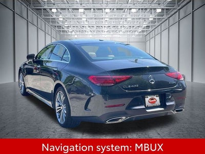 2022 Mercedes-Benz CLS CLS 450 4MATIC®