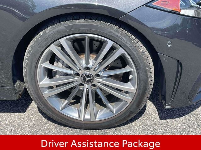 2022 Mercedes-Benz CLS CLS 450 4MATIC®