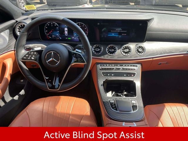 2022 Mercedes-Benz CLS CLS 450 4MATIC®