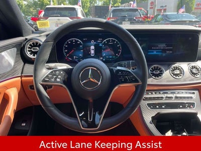 2022 Mercedes-Benz CLS CLS 450 4MATIC®