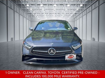 2022 Mercedes-Benz CLS CLS 450 4MATIC®