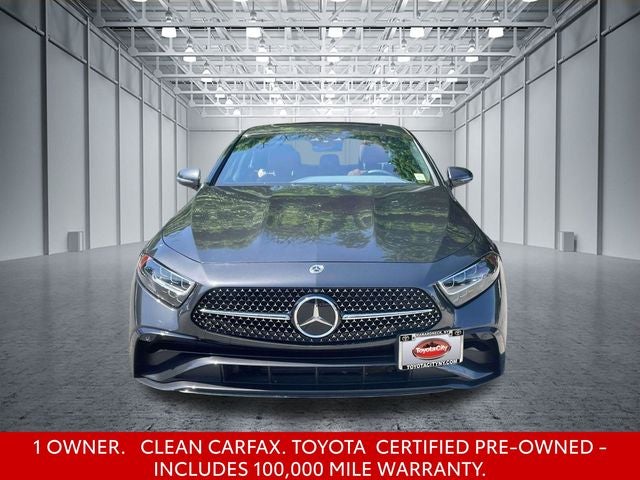 2022 Mercedes-Benz CLS CLS 450 4MATIC®