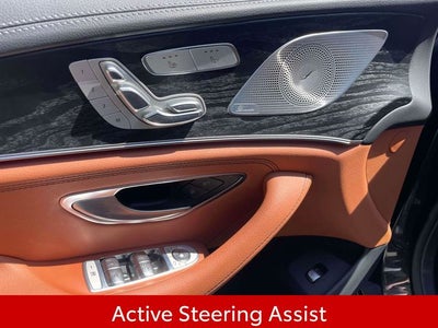 2022 Mercedes-Benz CLS CLS 450 4MATIC®