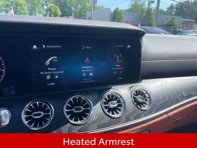 2022 Mercedes-Benz CLS CLS 450 4MATIC®