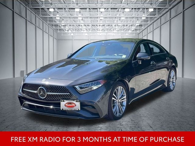 2022 Mercedes-Benz CLS CLS 450 4MATIC®